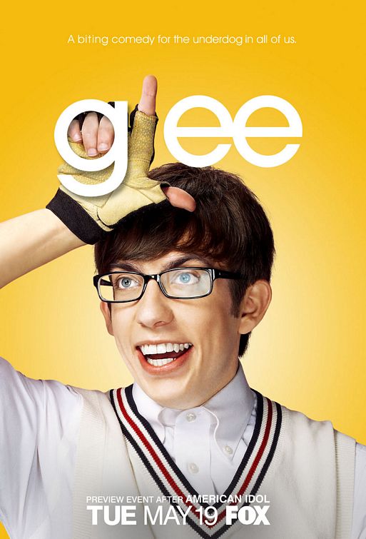 Glee Movie Poster