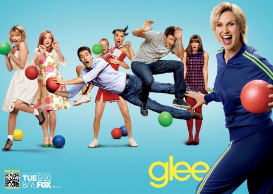 Glee Movie Poster