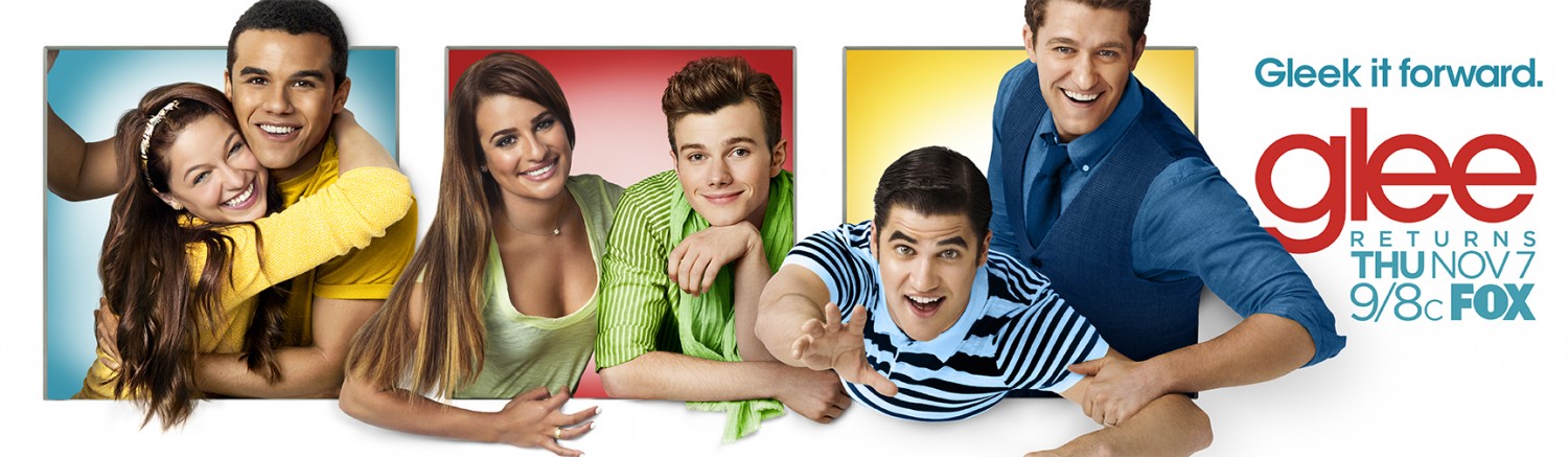 Extra Large TV Poster Image for Glee (#28 of 30)