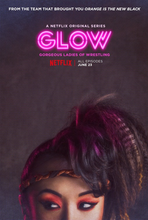 GLOW Movie Poster