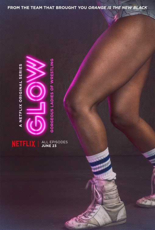 GLOW Movie Poster