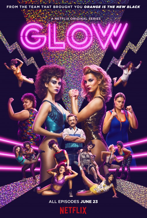 GLOW Movie Poster