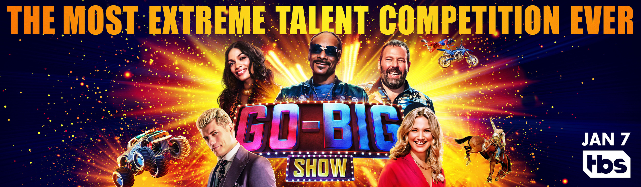 Mega Sized TV Poster Image for Go-Big Show (#2 of 5)