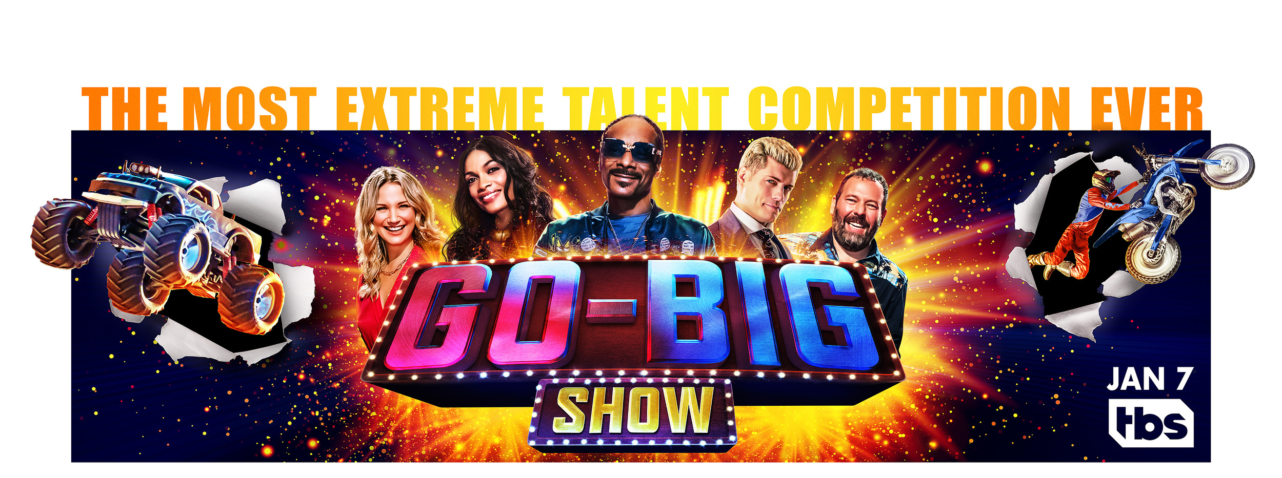 Mega Sized TV Poster Image for Go-Big Show (#3 of 5)