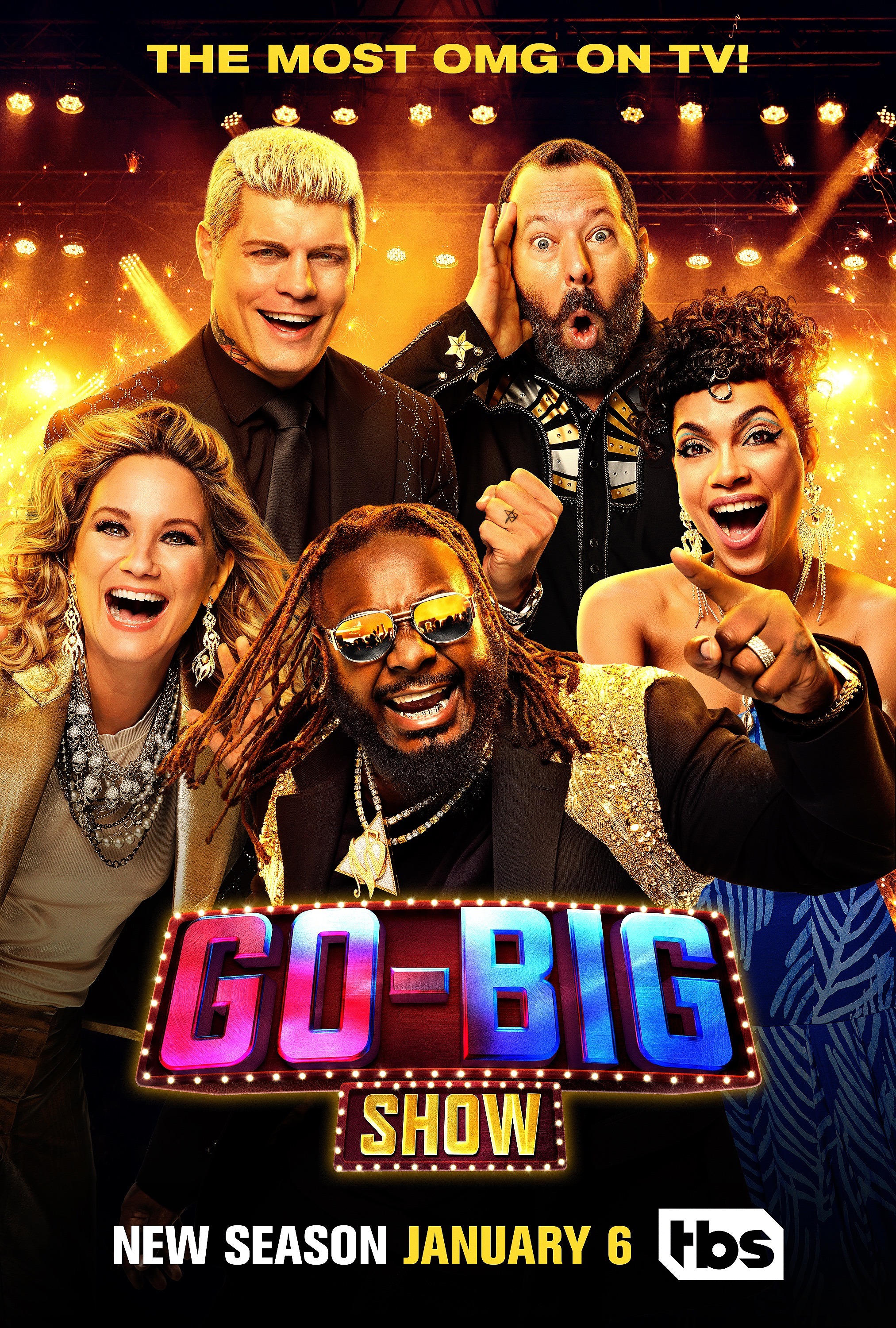 Mega Sized Movie Poster Image for Go-Big Show (#4 of 5)