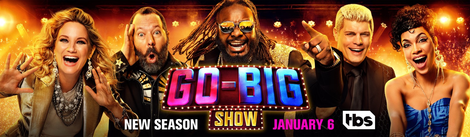 Extra Large TV Poster Image for Go-Big Show (#5 of 5)