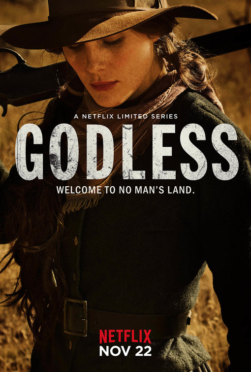 Godless Movie Poster