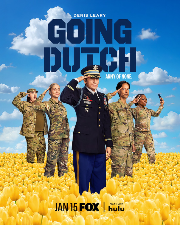 Going Dutch Movie Poster