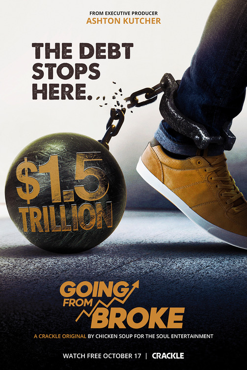 Going from Broke Movie Poster