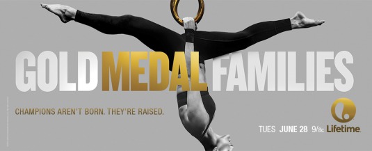 Gold Medal Families Movie Poster