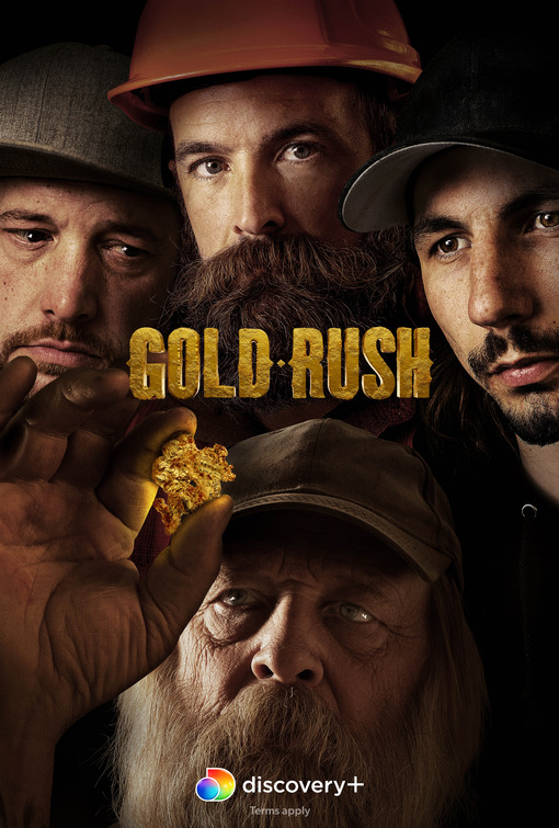 Gold Rush: Alaska Movie Poster