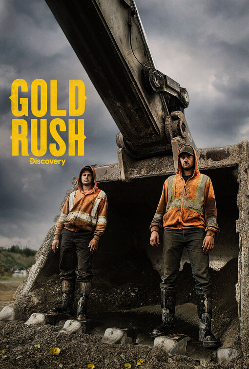 Gold Rush: Alaska Movie Poster