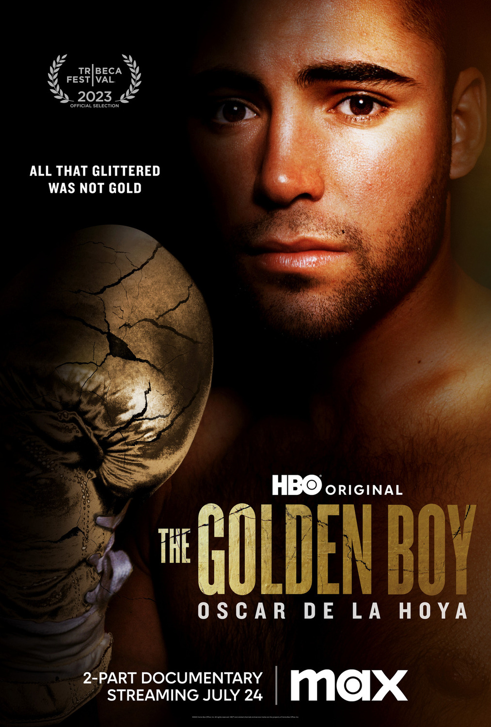 The Golden Boy Extra Large TV Poster Image IMP Awards