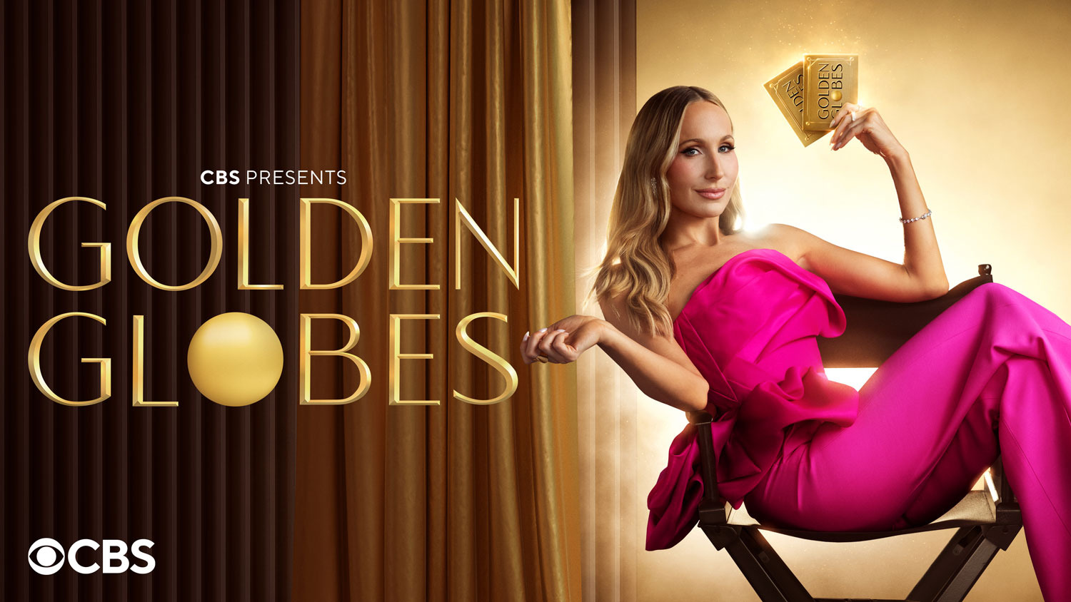 Extra Large TV Poster Image for Golden Globe Awards (#3 of 3)