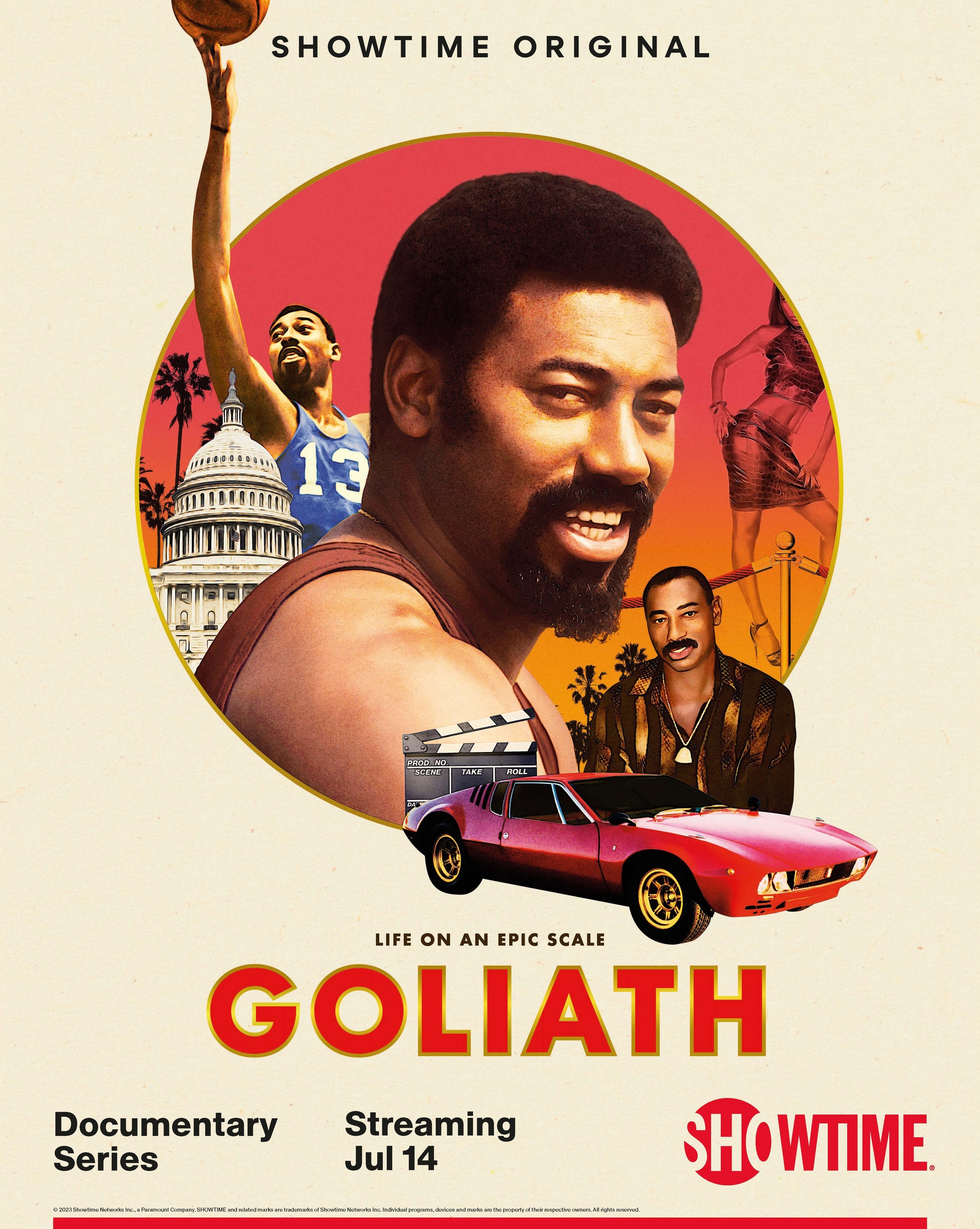 Goliath Mega Sized Movie Poster Image IMP Awards