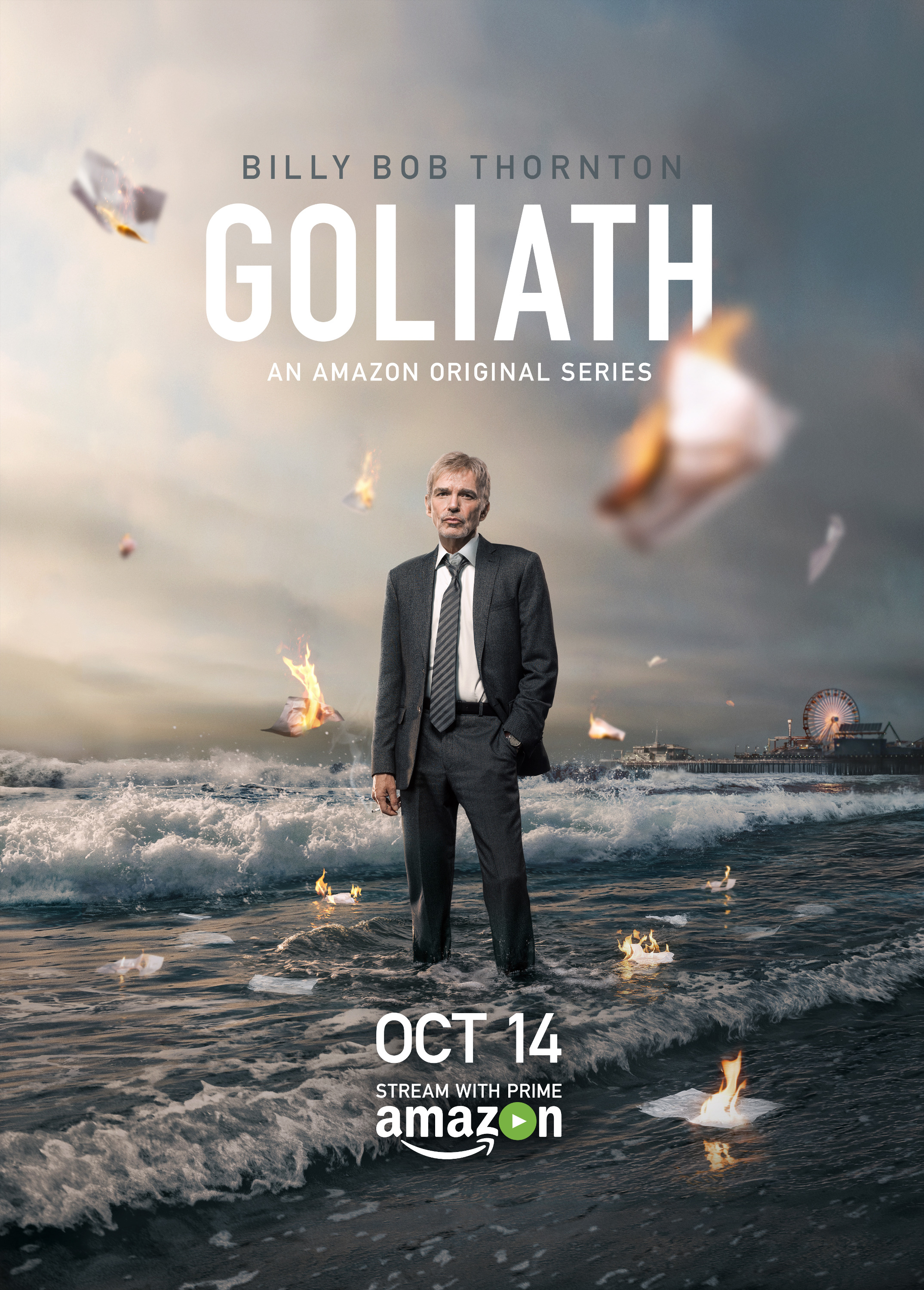 Mega Sized TV Poster Image for Goliath (#2 of 9)