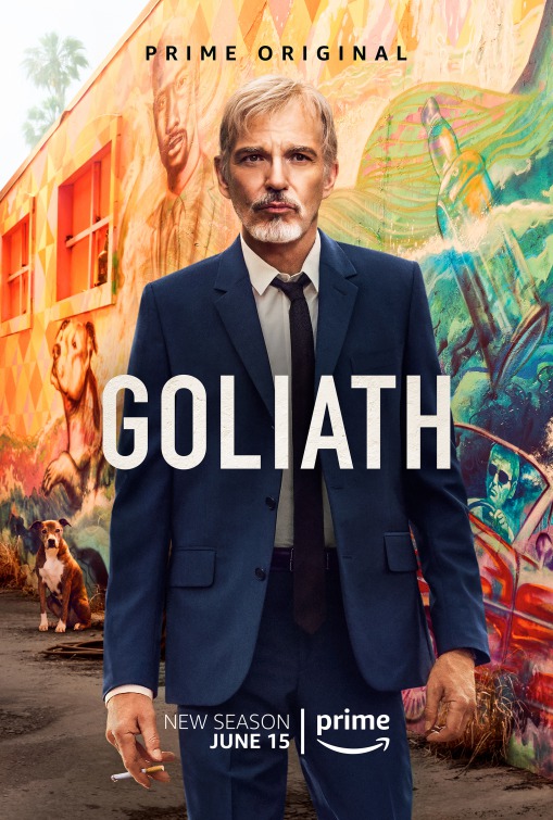 Goliath Movie Poster