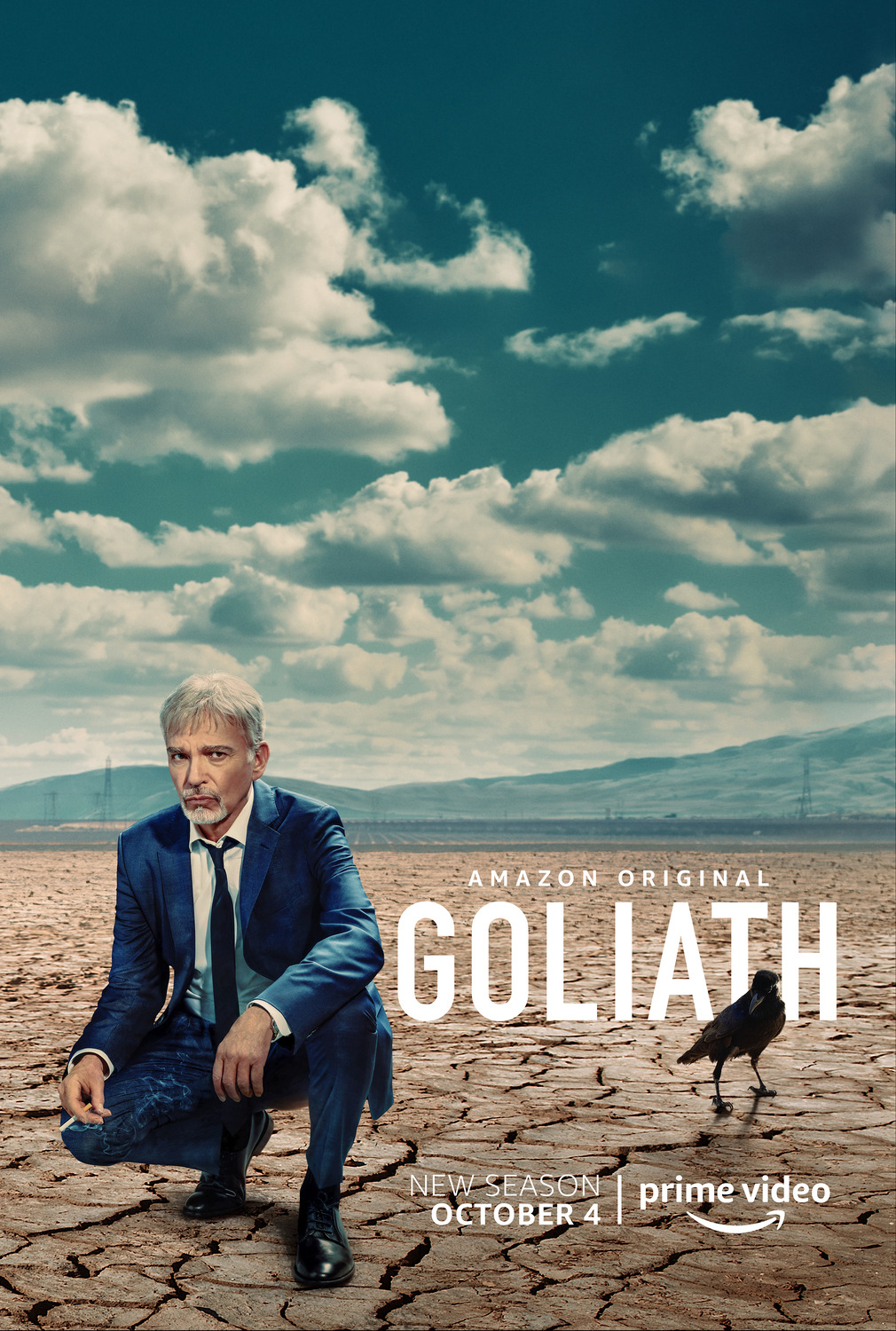 Extra Large TV Poster Image for Goliath (#5 of 9)