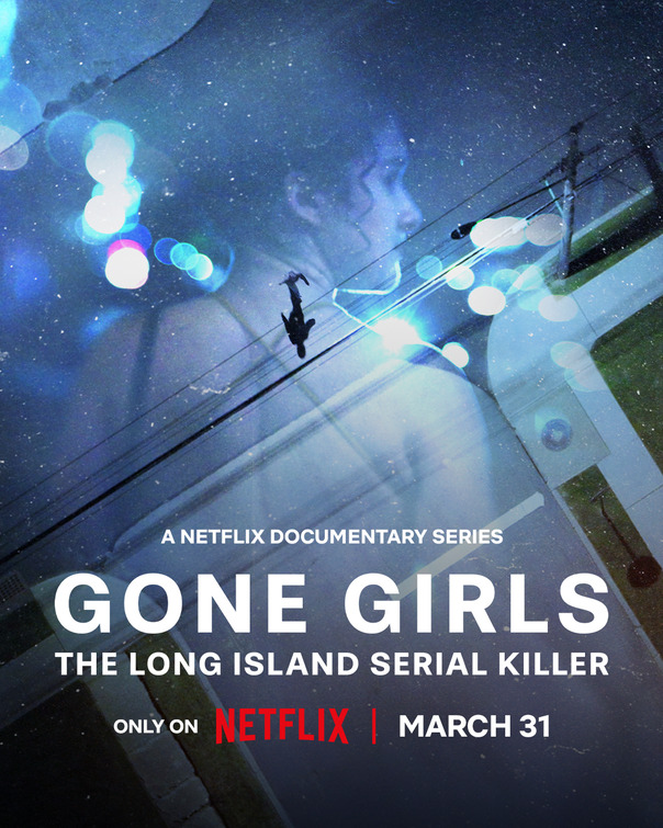Gone Girls: The Long Island Serial Killer Movie Poster