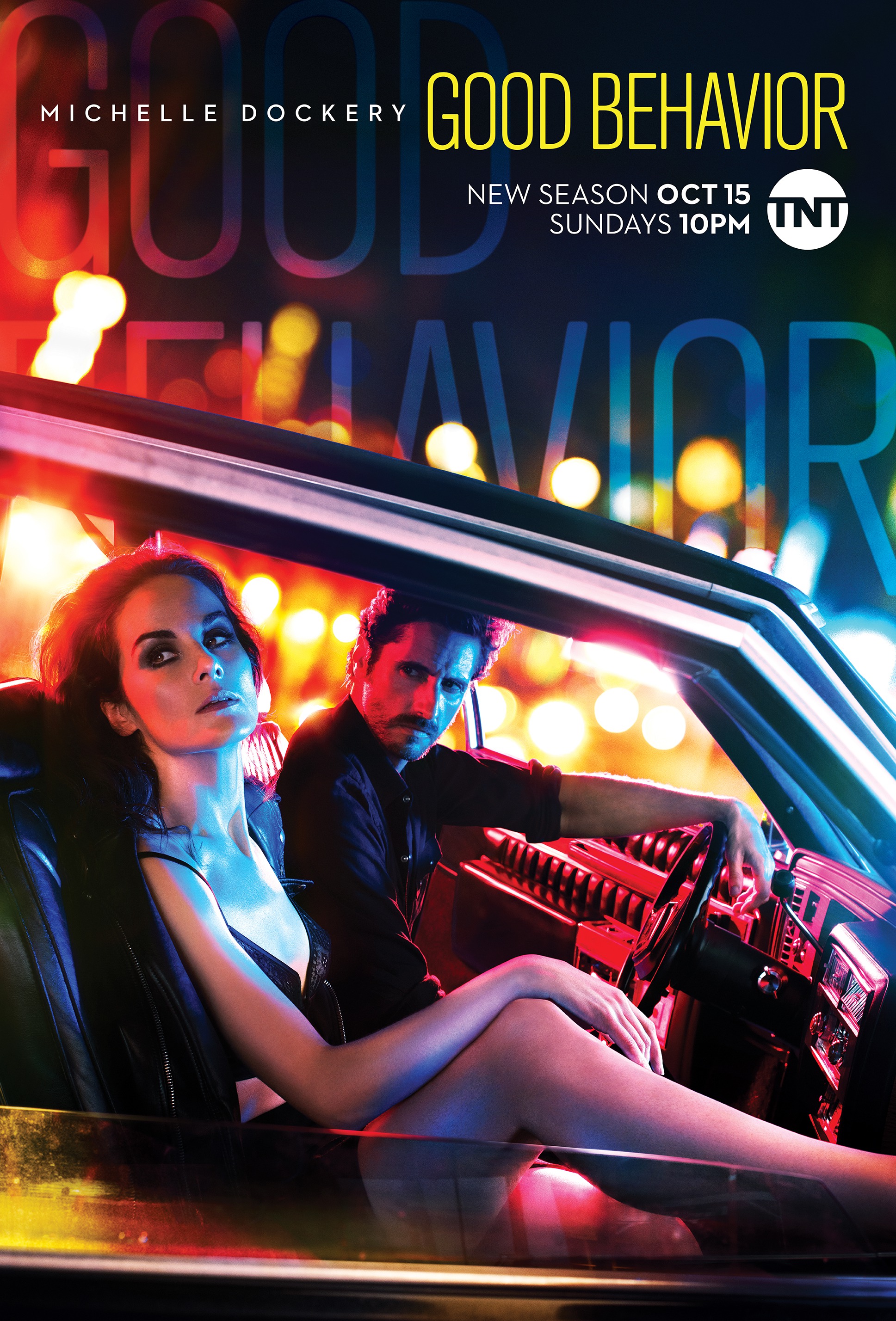 Mega Sized TV Poster Image for Good Behavior (#2 of 4)