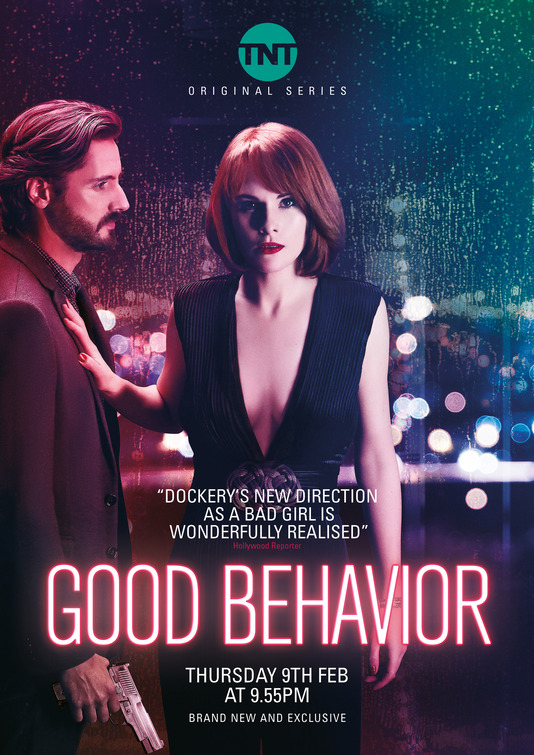 Good Behavior Movie Poster