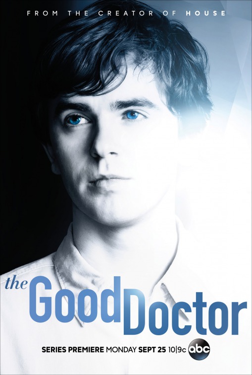 The Good Doctor Movie Poster