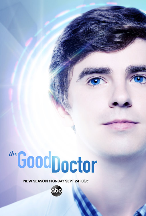 The Good Doctor Movie Poster