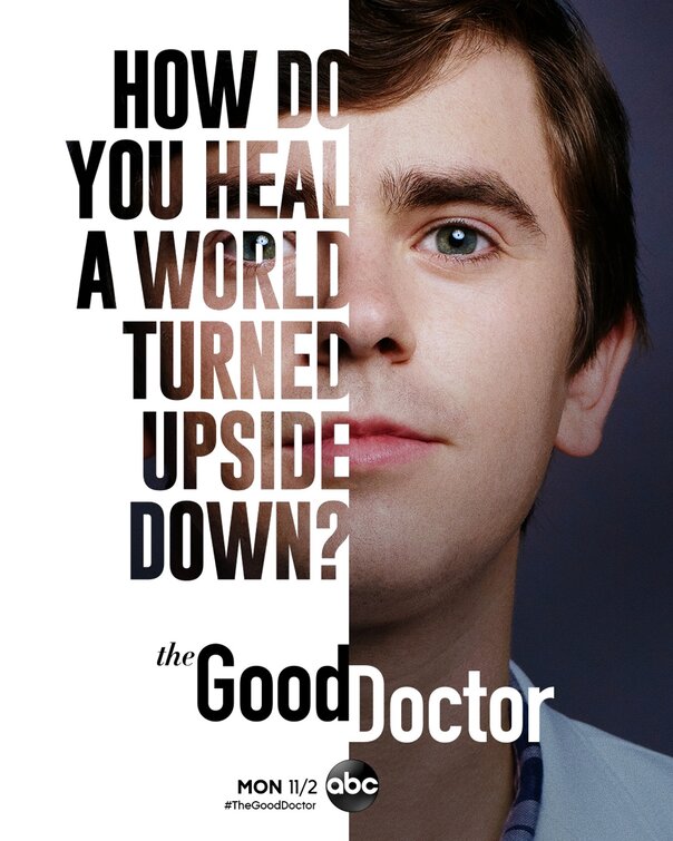 The Good Doctor Movie Poster