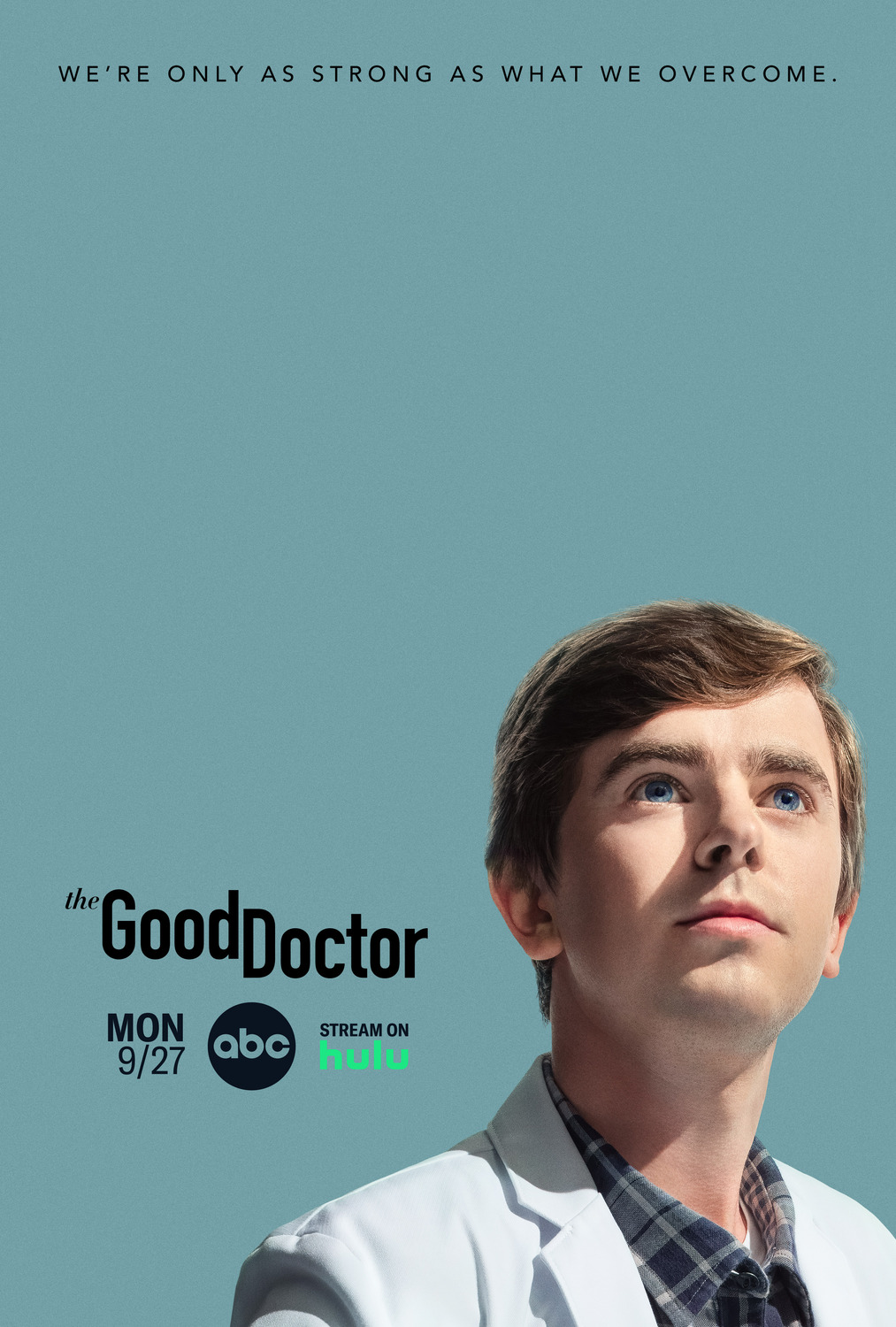 Extra Large TV Poster Image for The Good Doctor (#5 of 5)