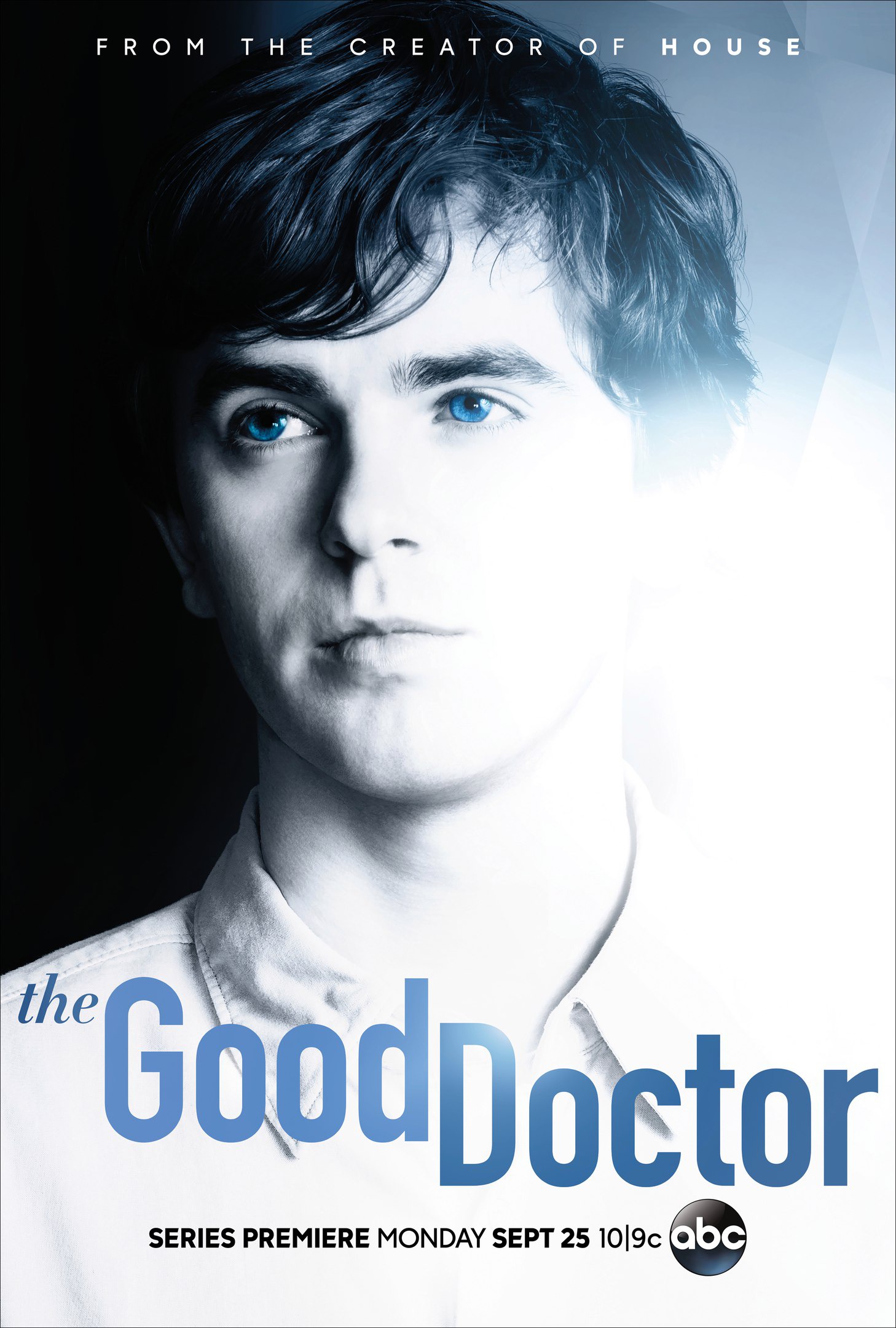 Mega Sized TV Poster Image for The Good Doctor (#1 of 5)