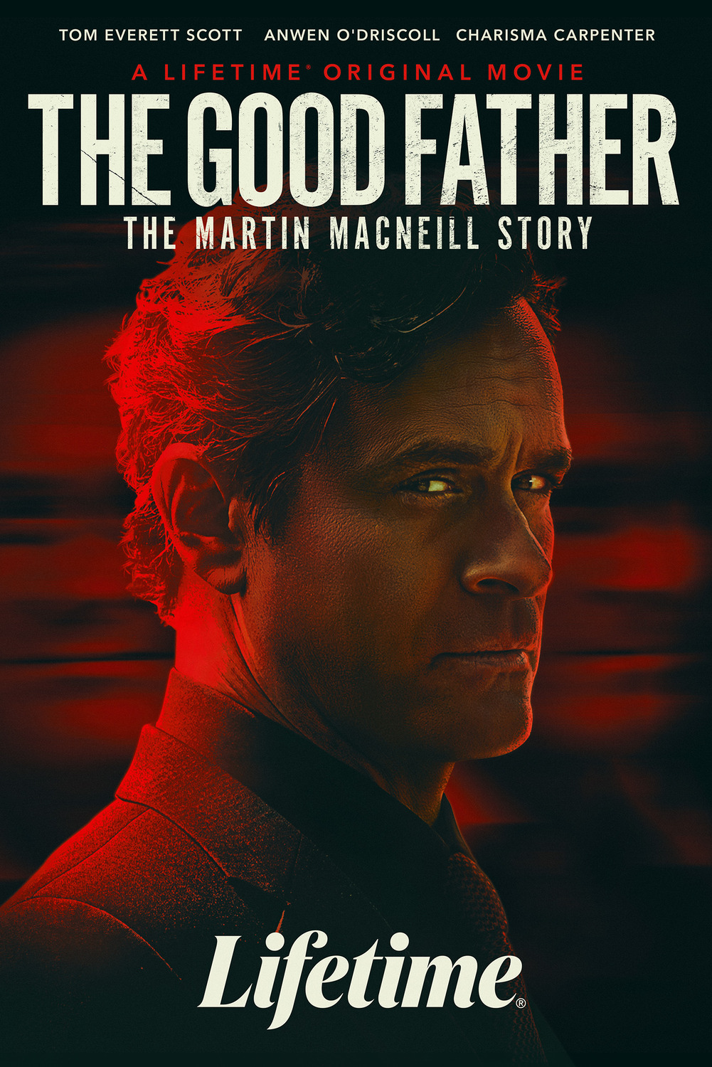 Extra Large TV Poster Image for The Good Father: The Martin MacNeill Story 