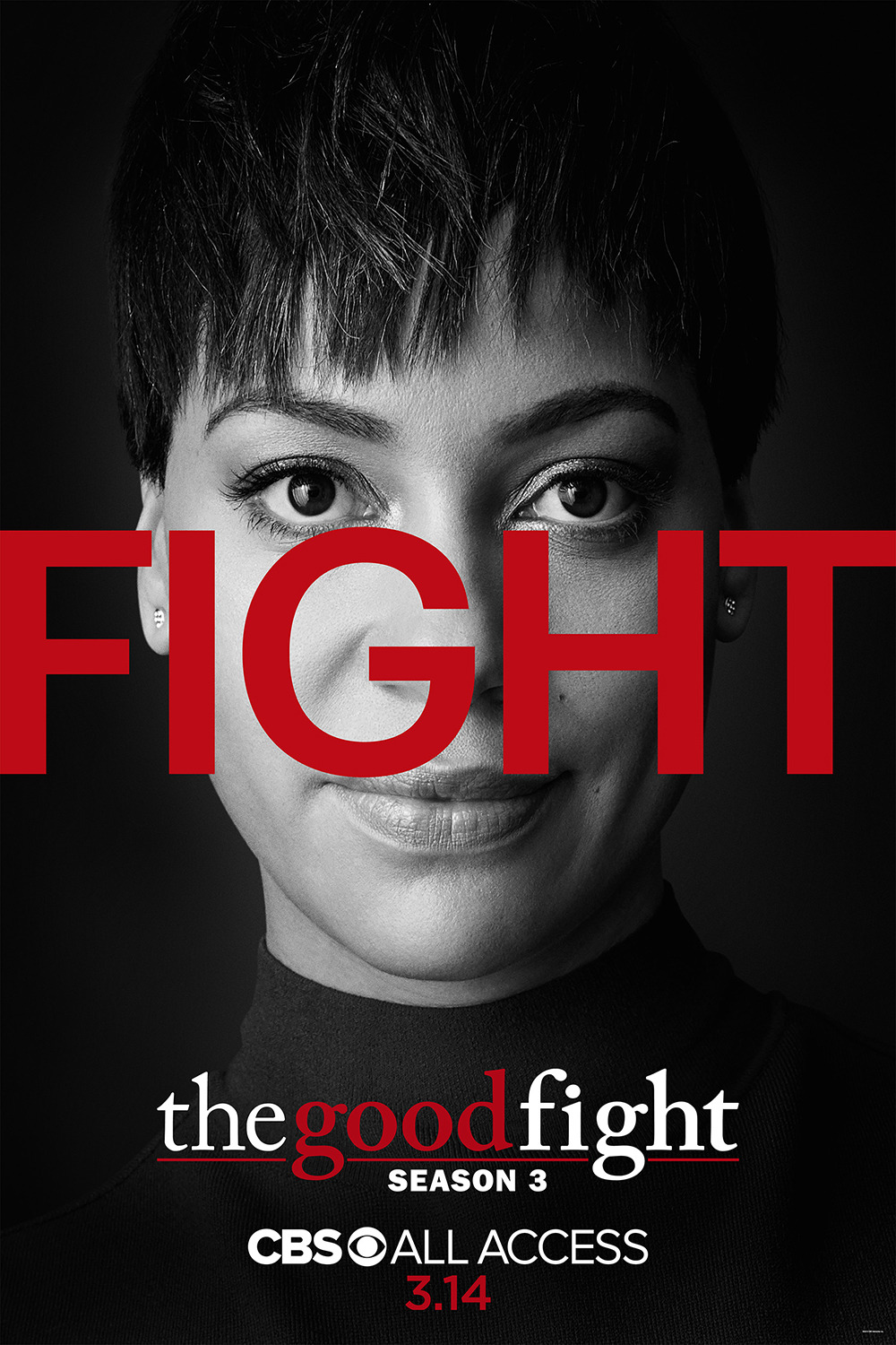Extra Large TV Poster Image for The Good Fight (#10 of 17)
