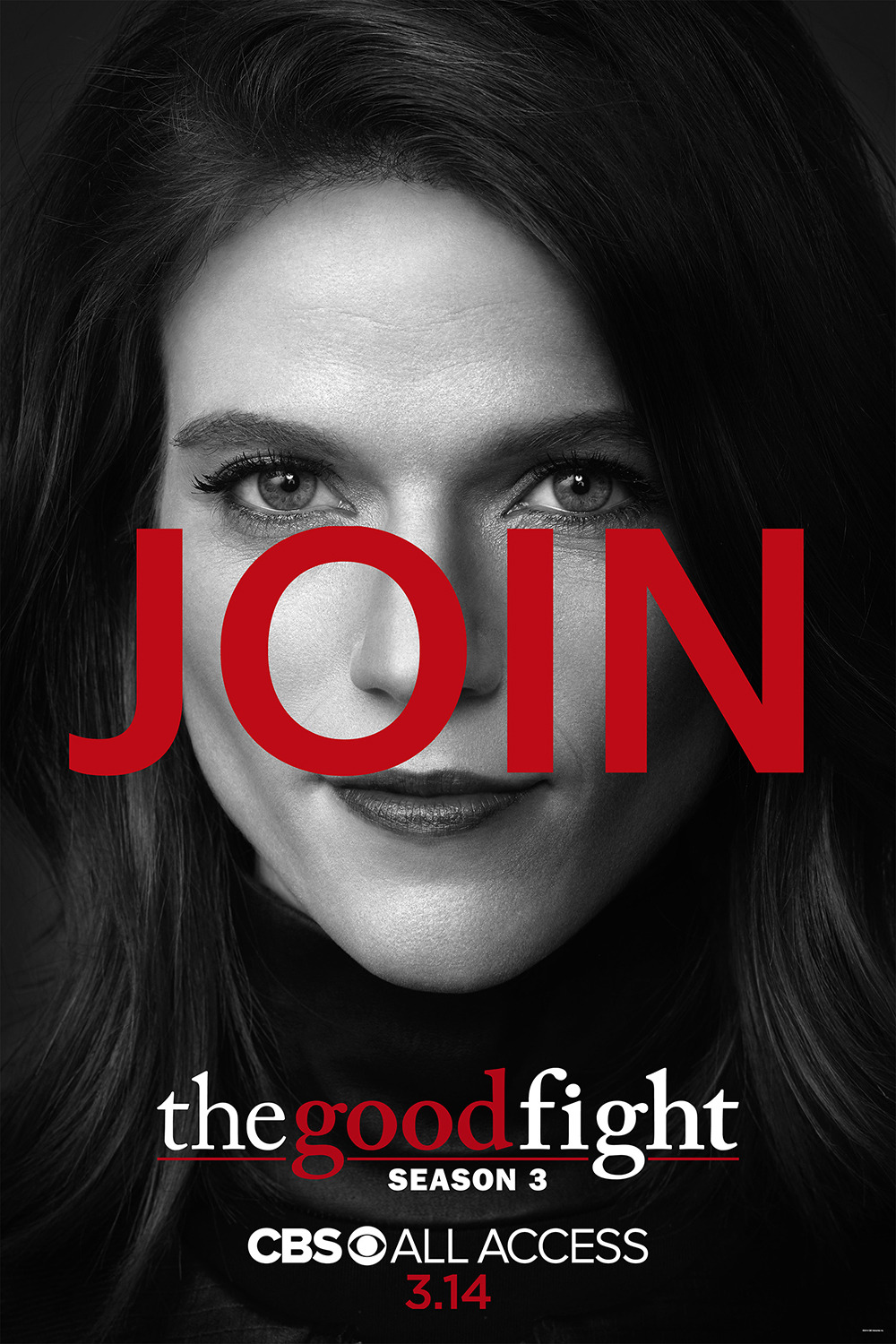 Extra Large TV Poster Image for The Good Fight (#11 of 17)