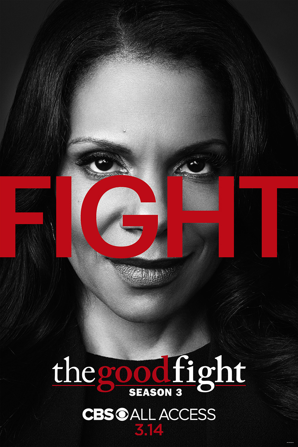 Extra Large TV Poster Image for The Good Fight (#13 of 17)