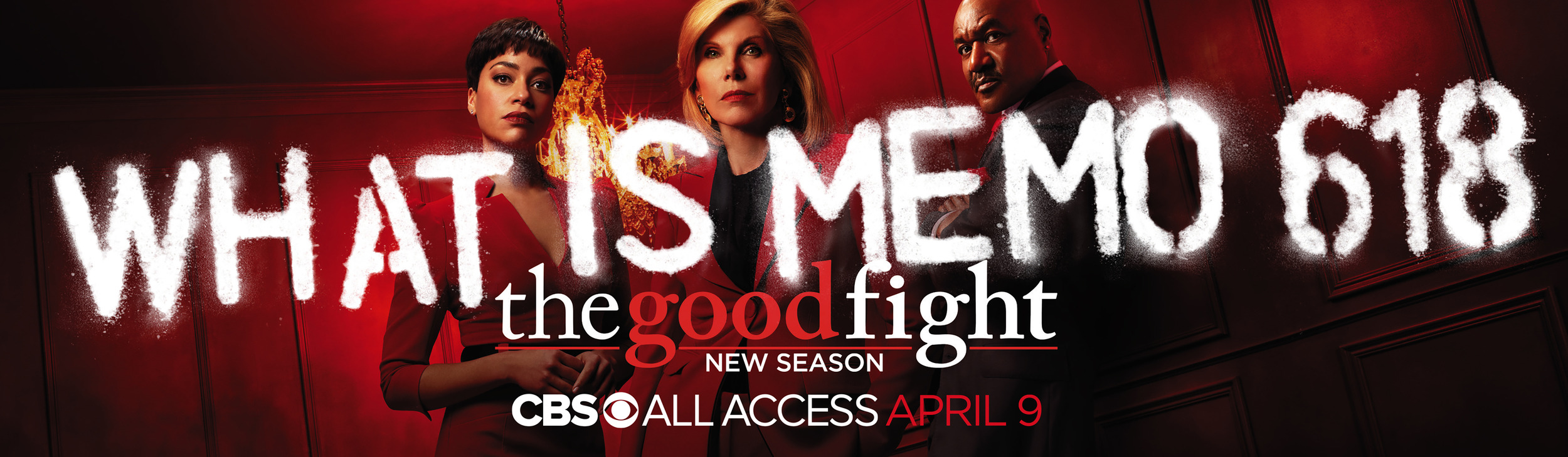 Mega Sized Movie Poster Image for The Good Fight (#16 of 17)