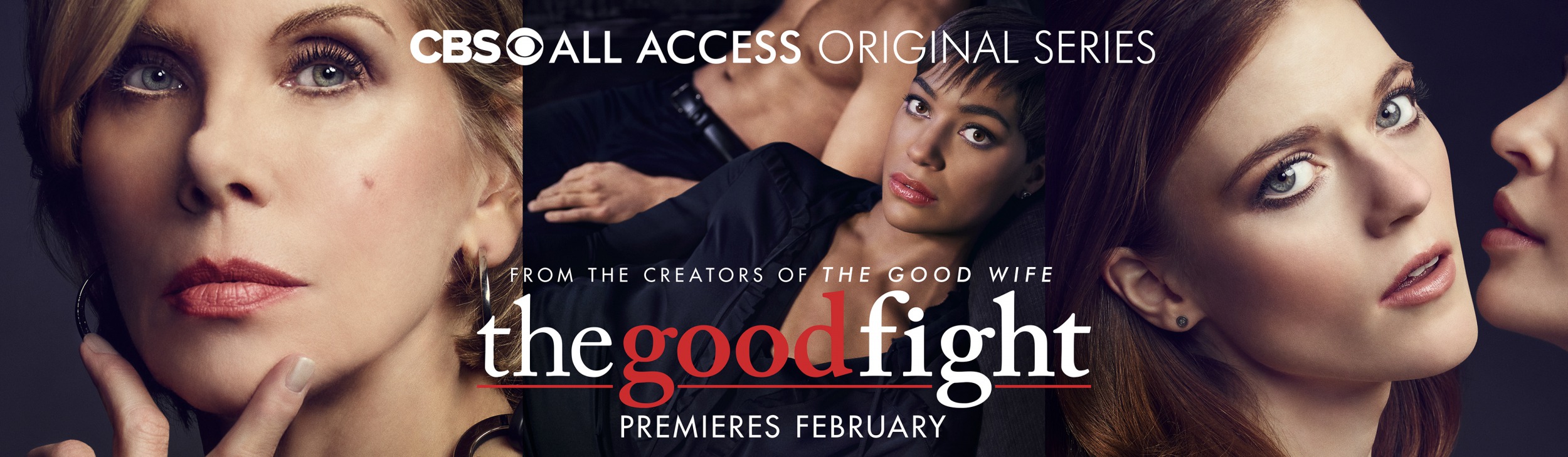 Mega Sized TV Poster Image for The Good Fight (#2 of 17)