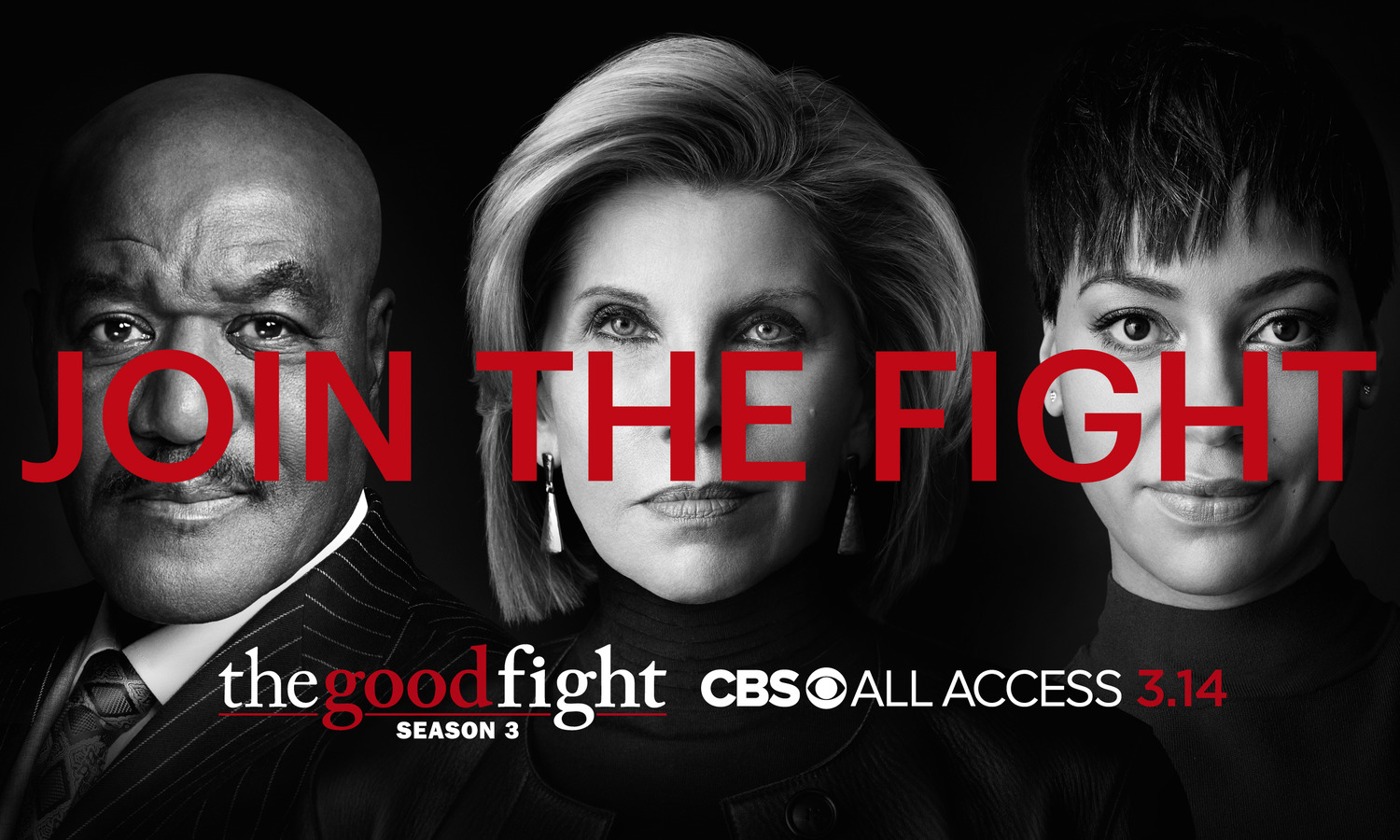 Extra Large TV Poster Image for The Good Fight (#7 of 17)