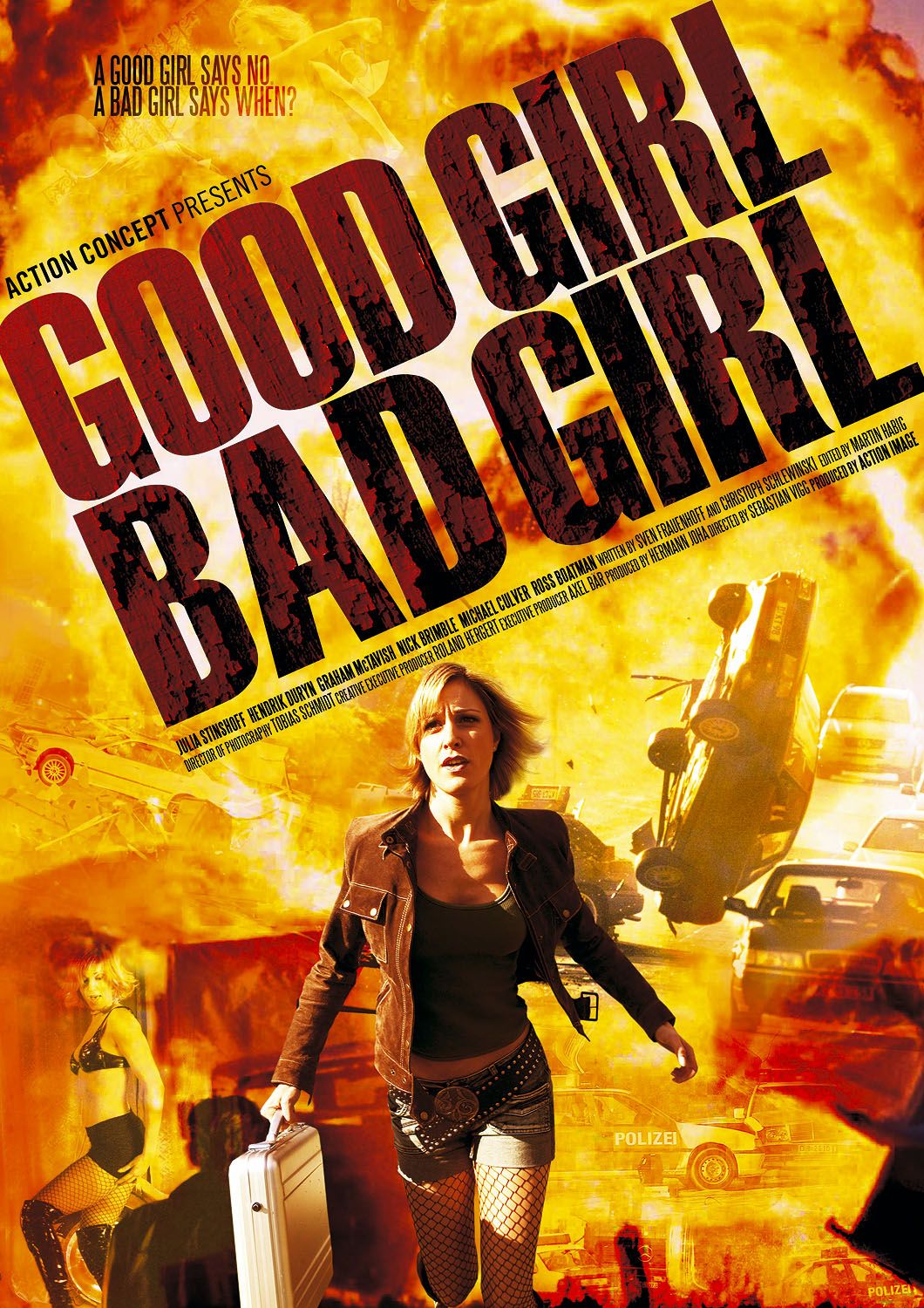 Good Girl, Bad Girl movie