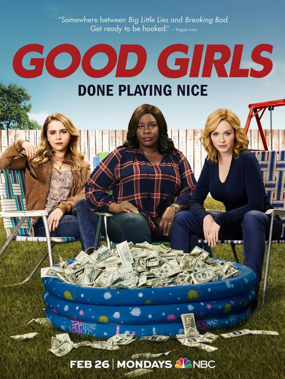 Good Girls Movie Poster