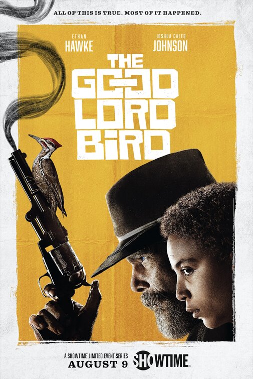 The Good Lord Bird Movie Poster
