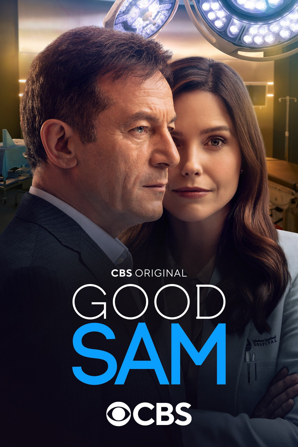 Extra Large TV Poster Image for Good Sam (#2 of 2)