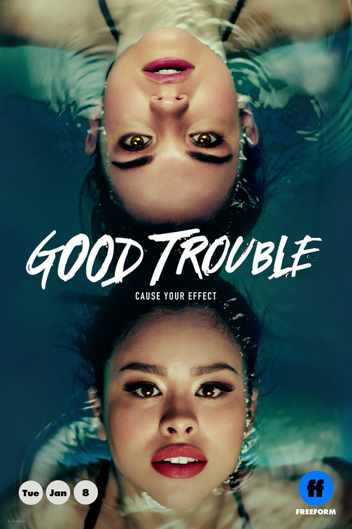 Good Trouble Movie Poster