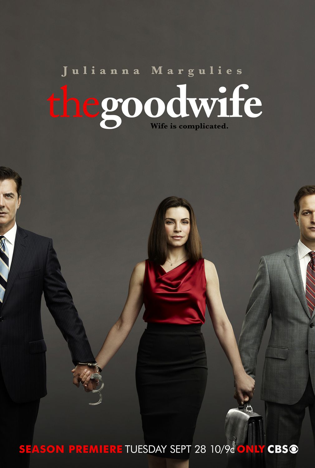 Extra Large TV Poster Image for The Good Wife (#3 of 5)