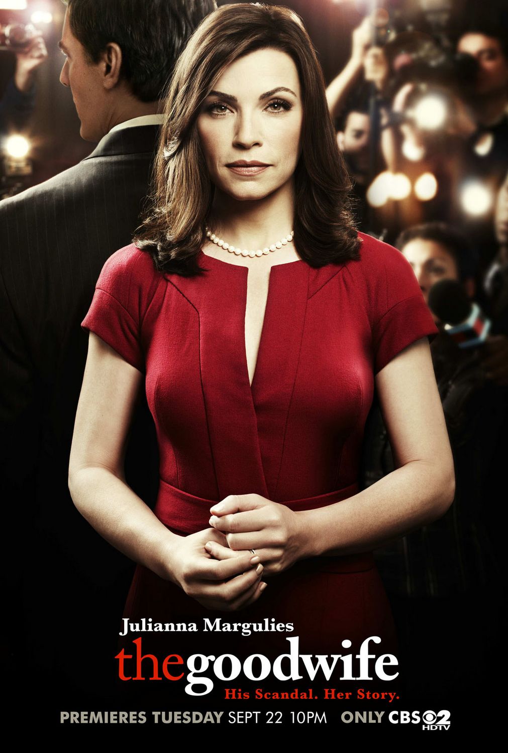 The Good Wife A3 Poster 2 