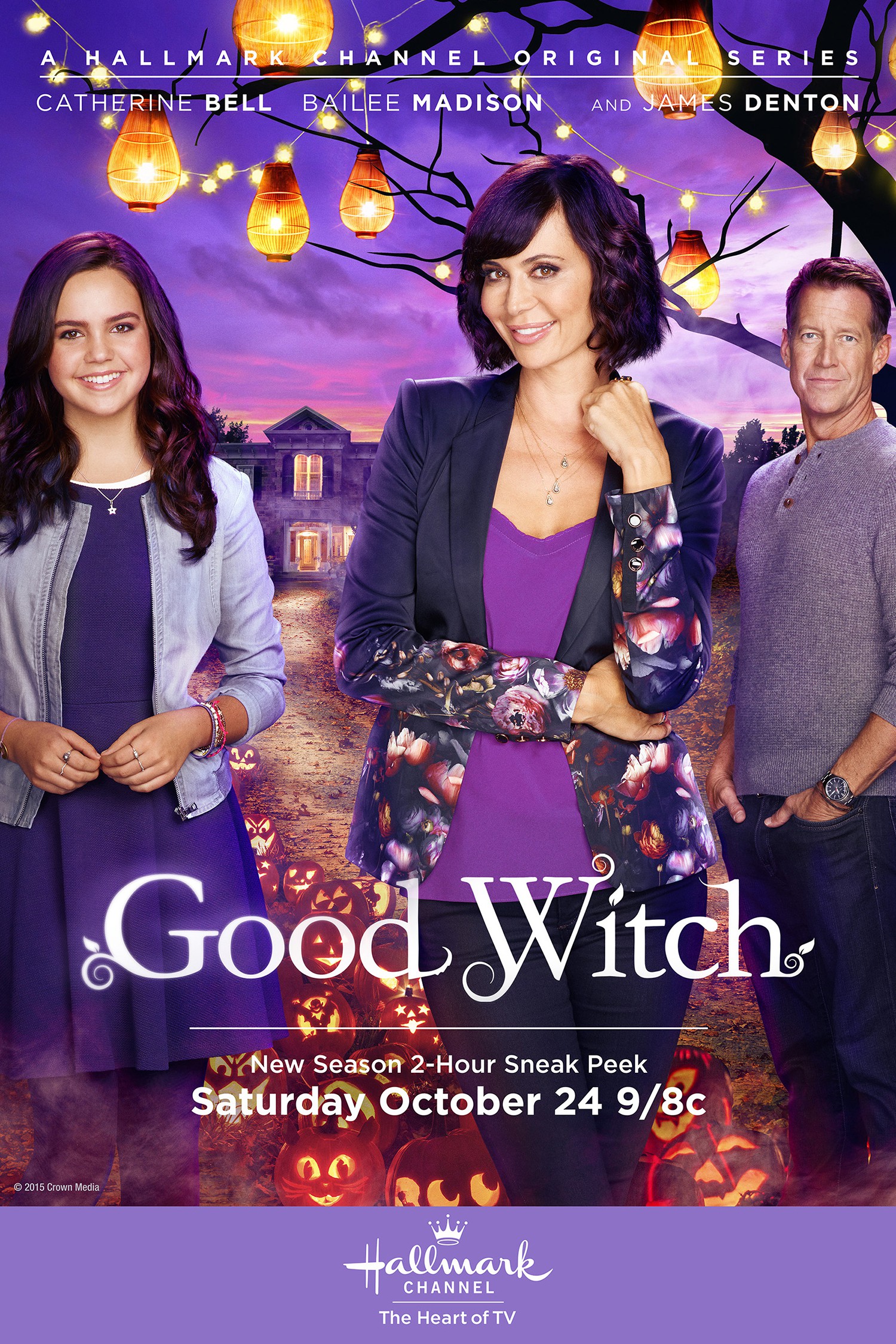 Mega Sized TV Poster Image for Good Witch (#2 of 10)