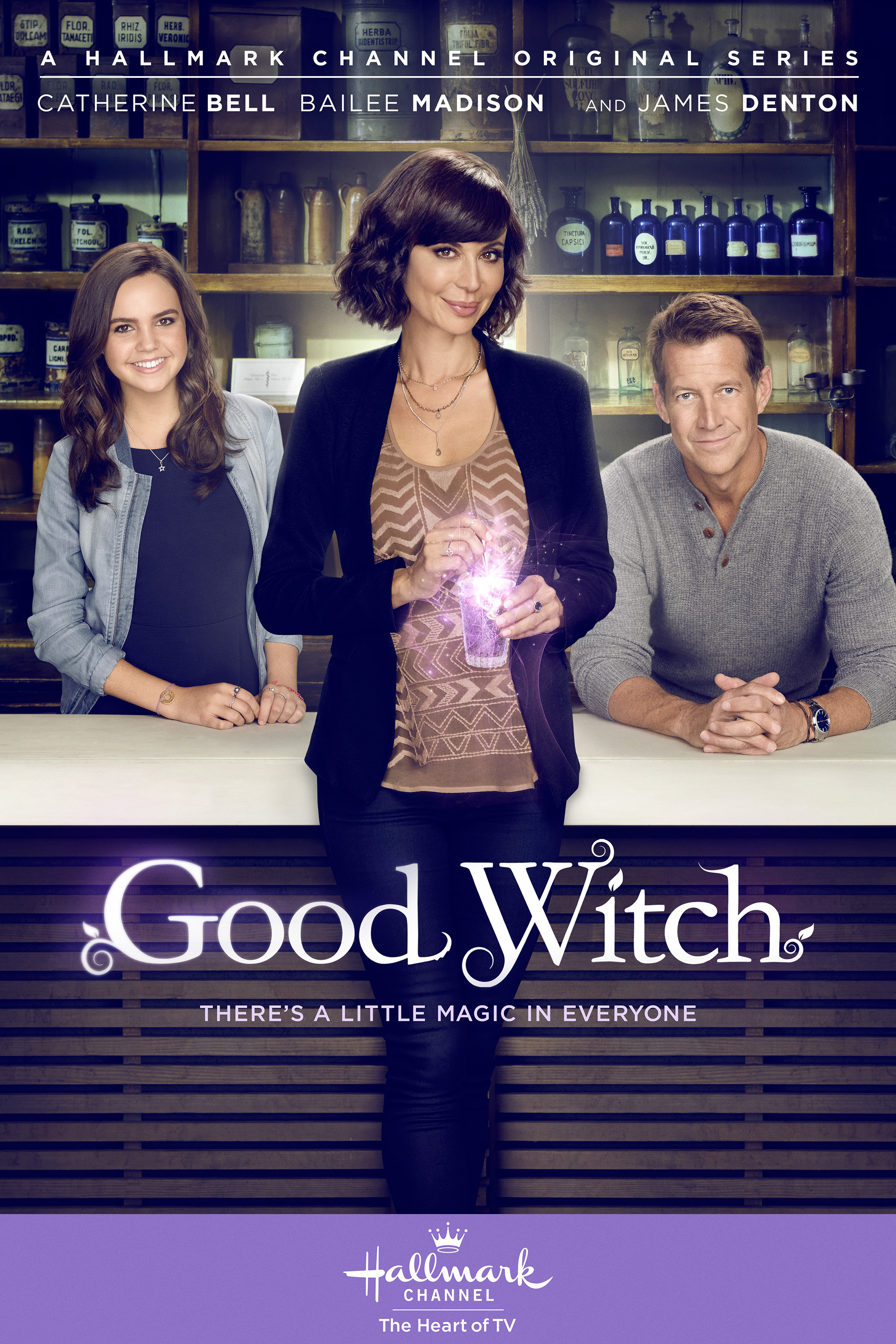 Mega Sized TV Poster Image for Good Witch (#3 of 10)