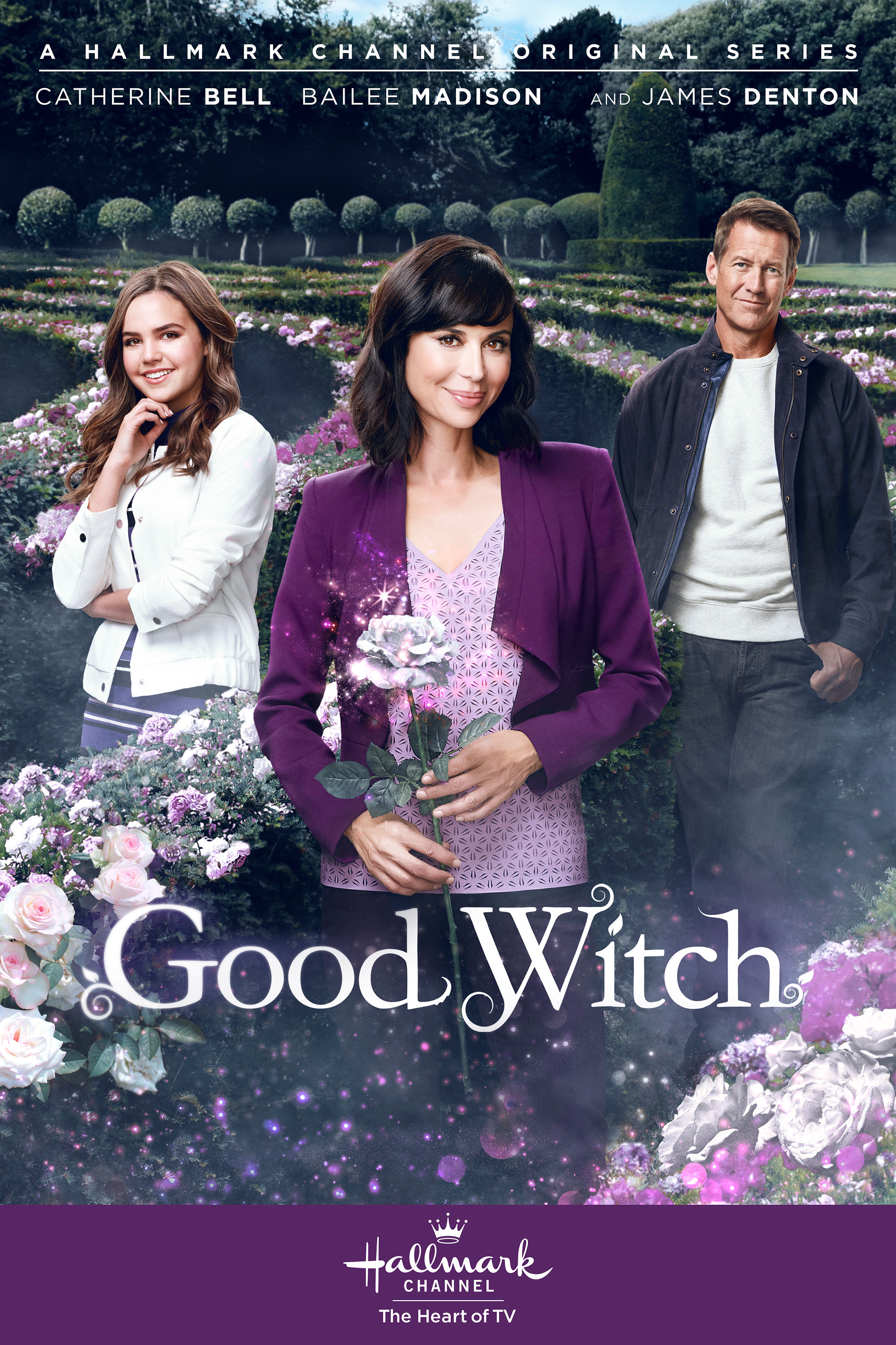 Mega Sized TV Poster Image for Good Witch (#4 of 8)
