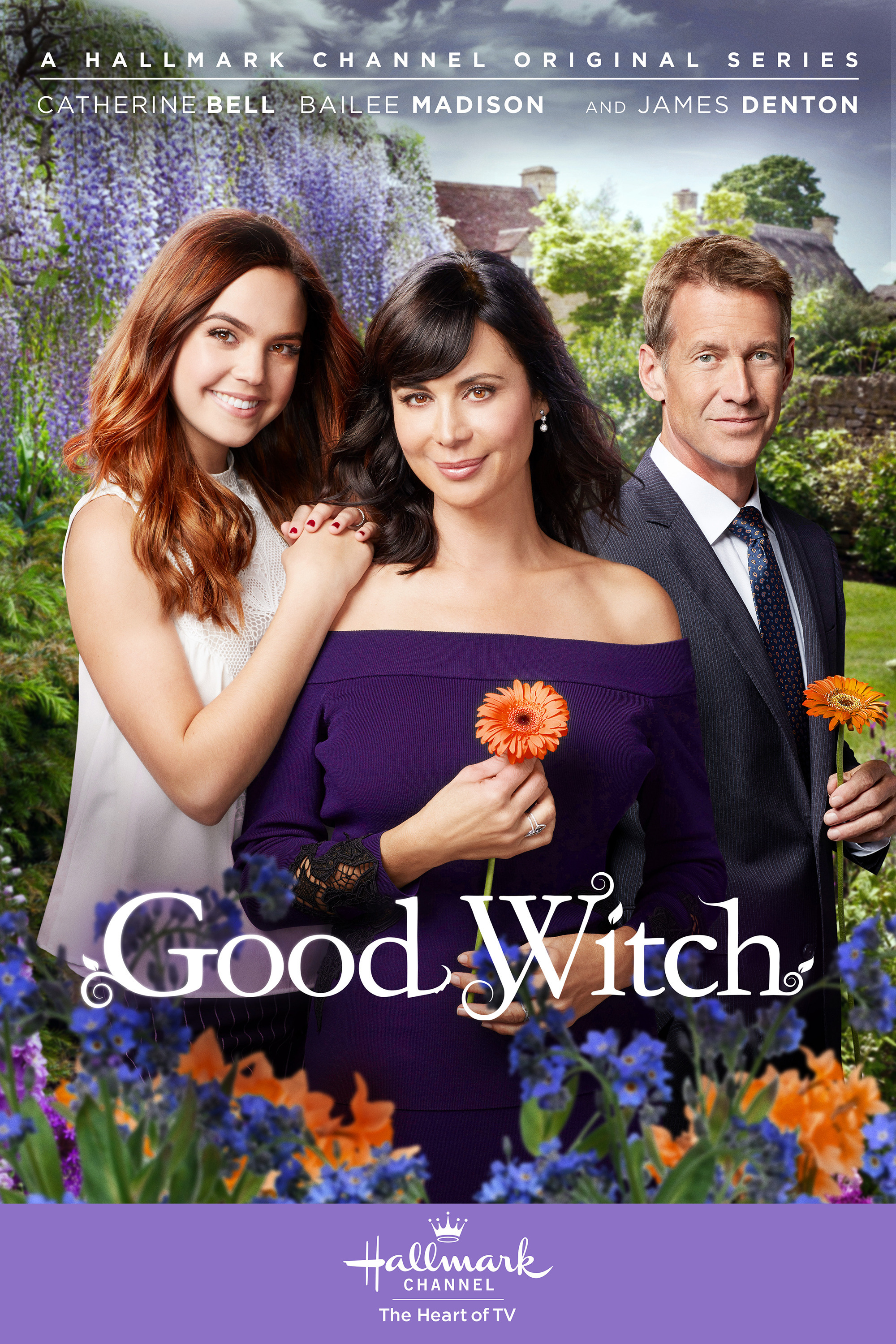 Mega Sized TV Poster Image for Good Witch (#5 of 10)