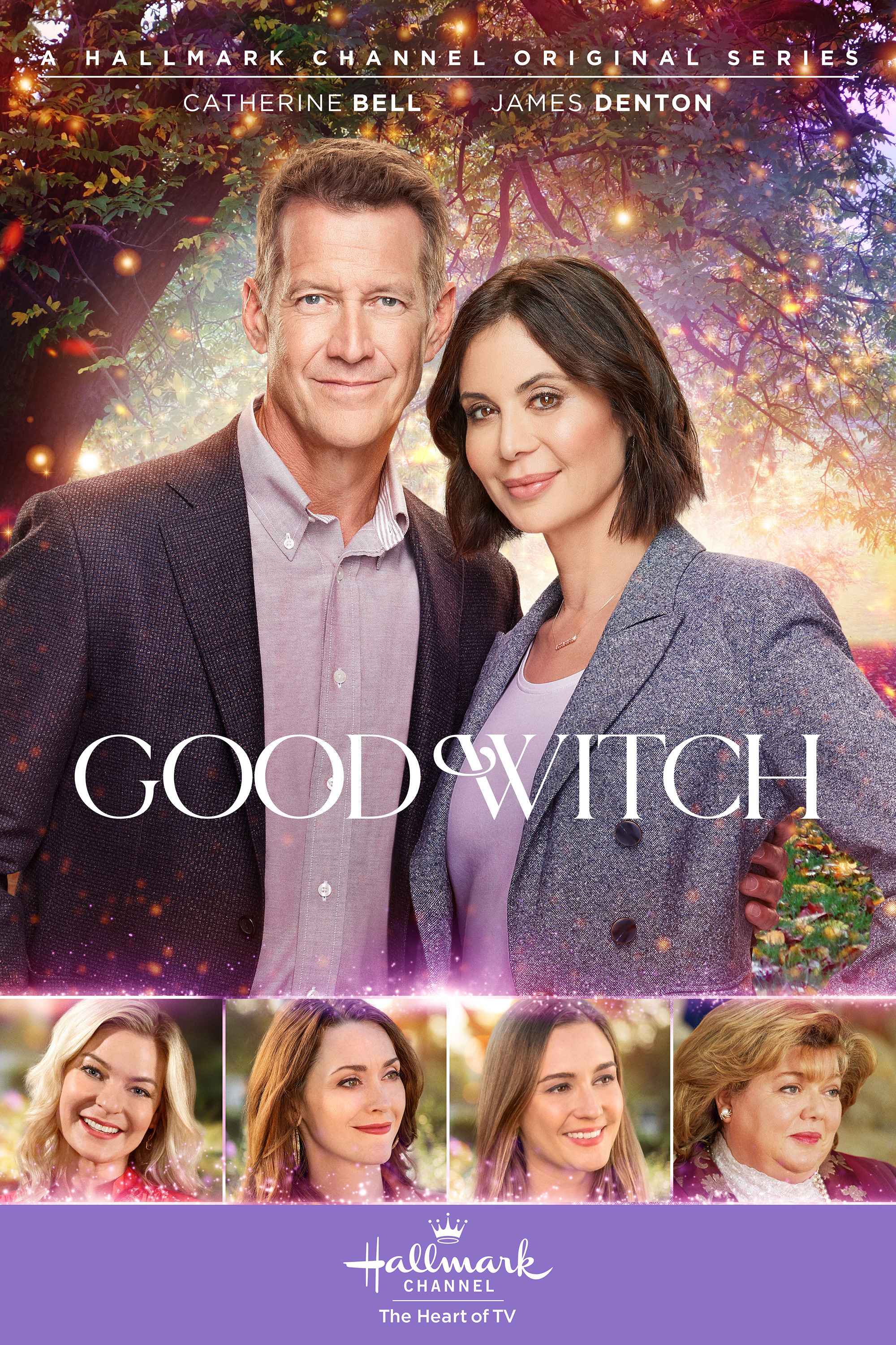 Mega Sized TV Poster Image for Good Witch (#7 of 10)