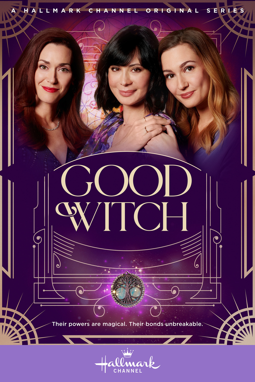 Extra Large TV Poster Image for Good Witch (#8 of 8)